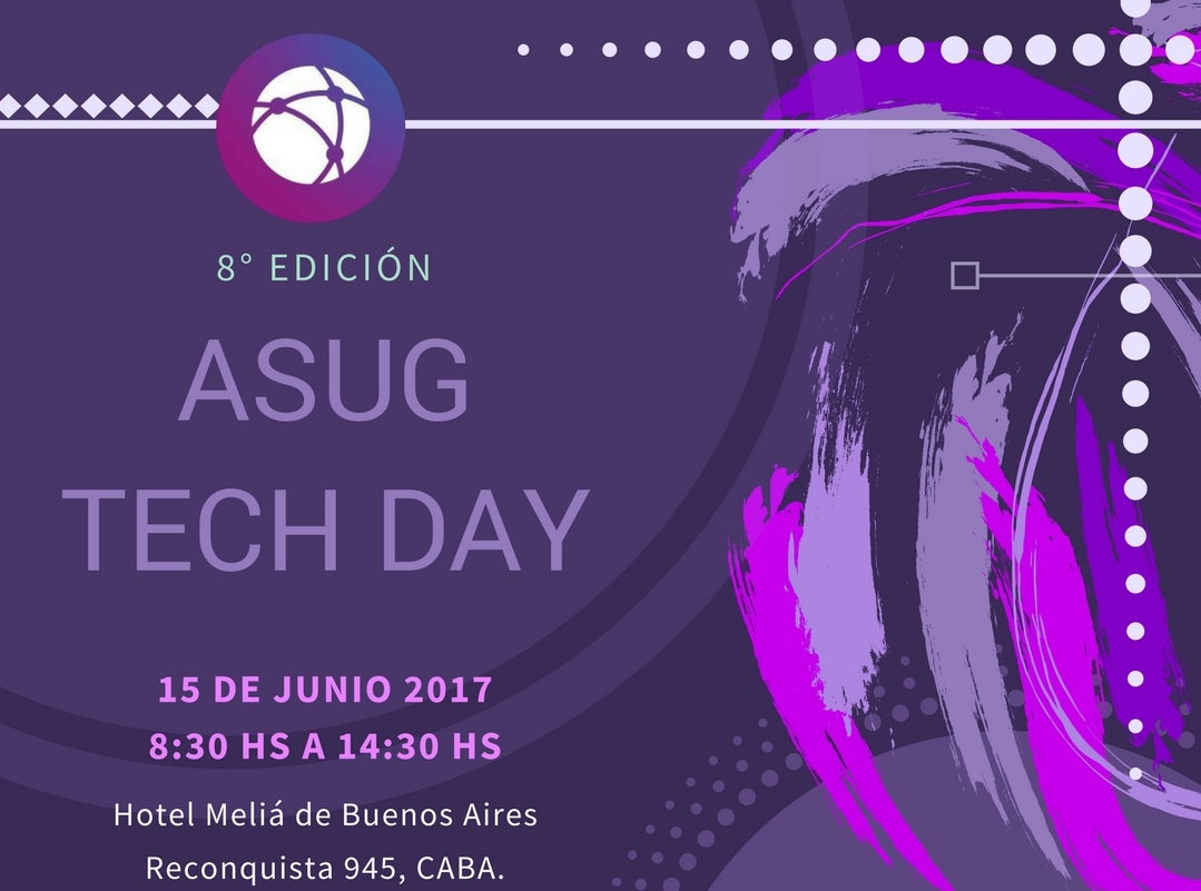 TECH DAY 2017 INVITACIÓN superior